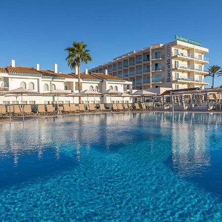 Occidental Torremolinos Playa Otel Dış mekan fotoğraf