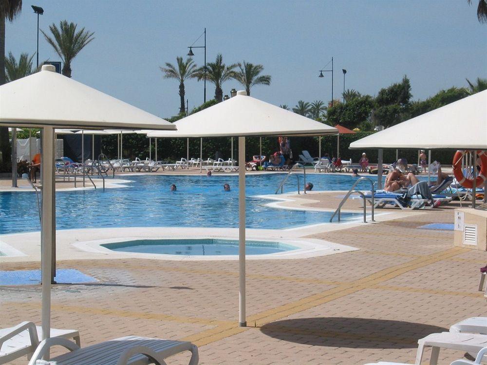 Occidental Torremolinos Playa Otel Dış mekan fotoğraf