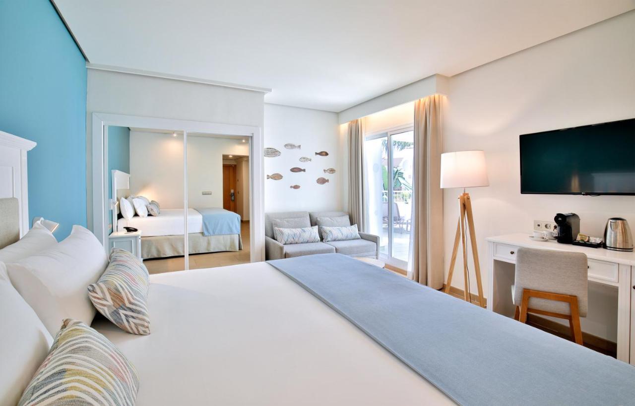 Occidental Torremolinos Playa Otel Dış mekan fotoğraf
