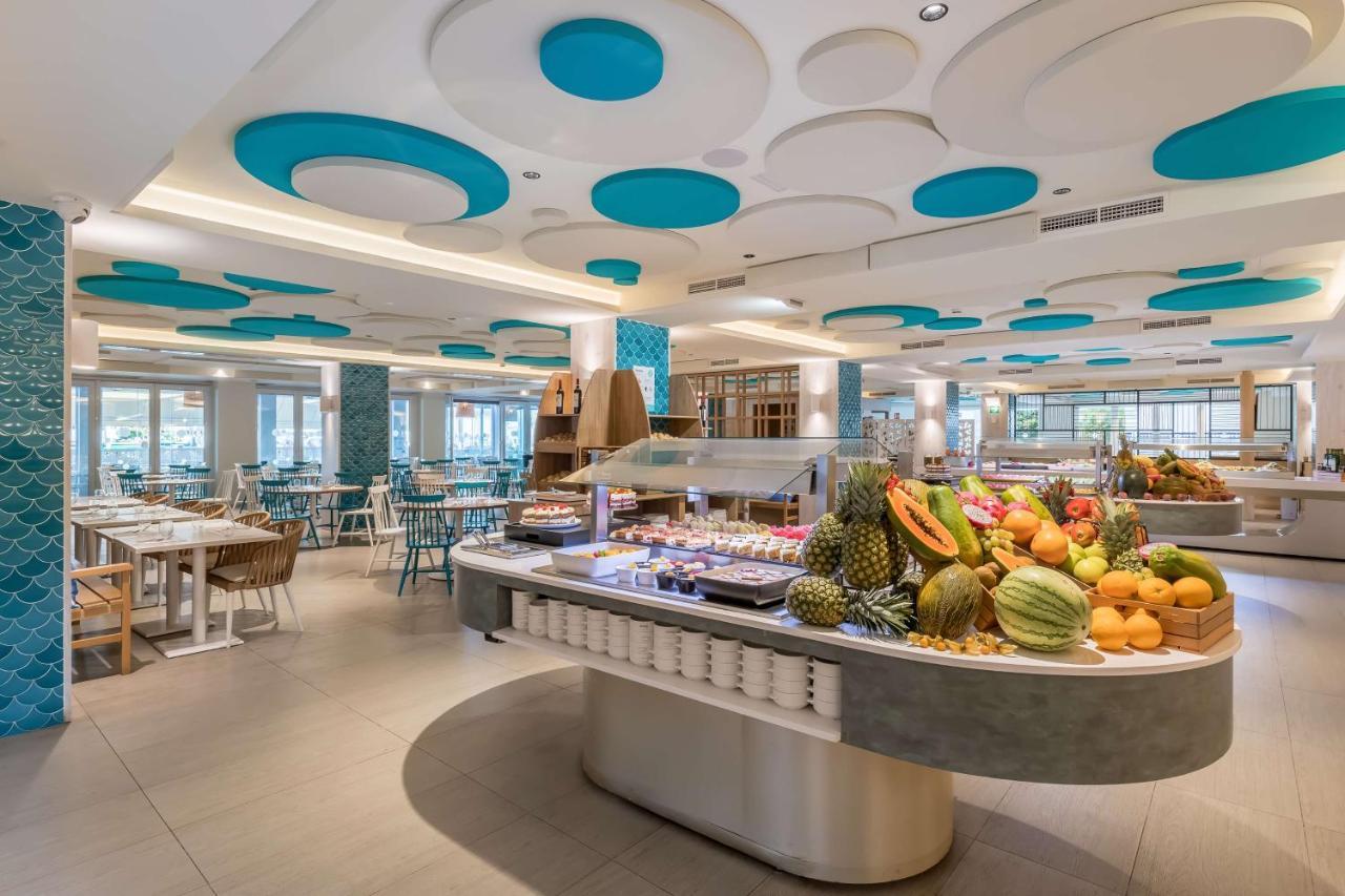 Occidental Torremolinos Playa Otel Dış mekan fotoğraf
