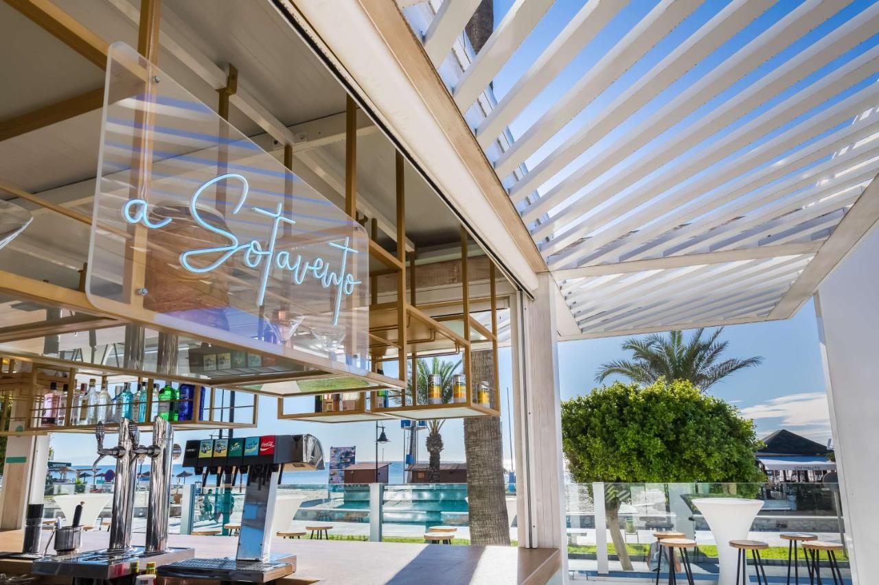 Occidental Torremolinos Playa Otel Dış mekan fotoğraf