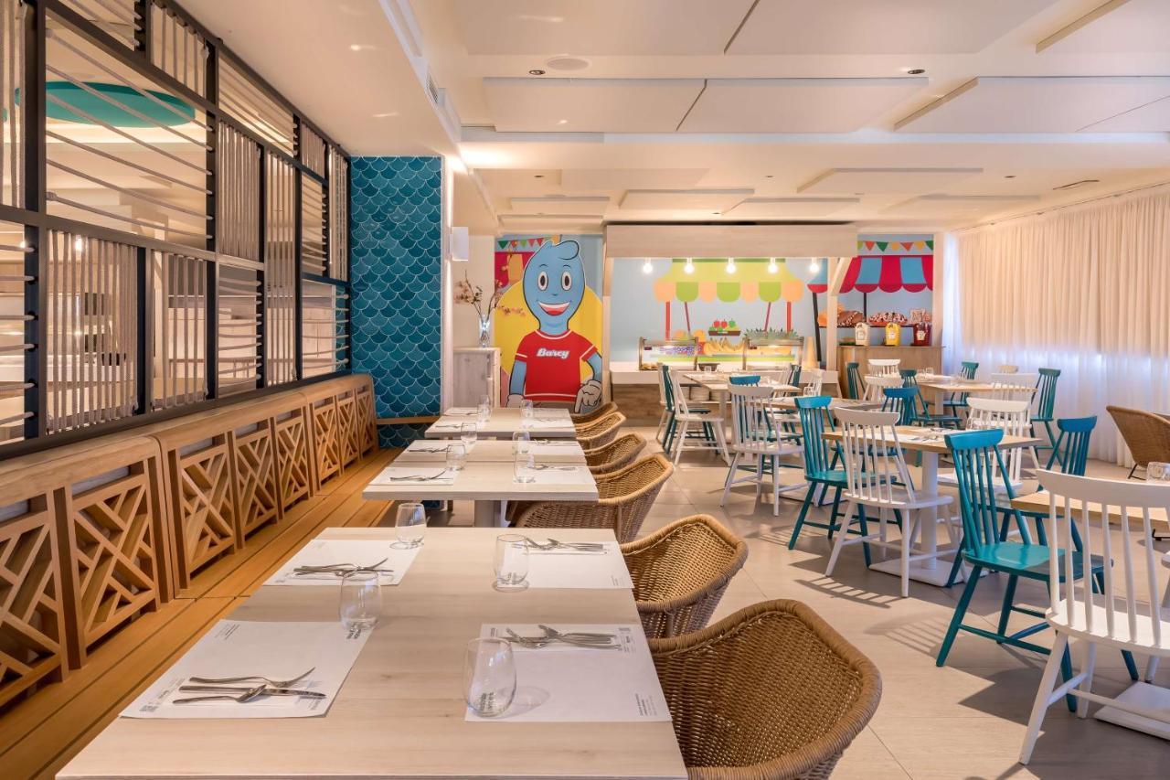 Occidental Torremolinos Playa Otel Dış mekan fotoğraf