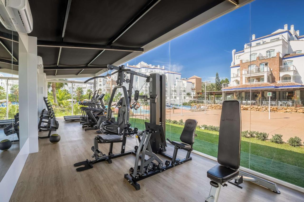 Occidental Torremolinos Playa Otel Dış mekan fotoğraf