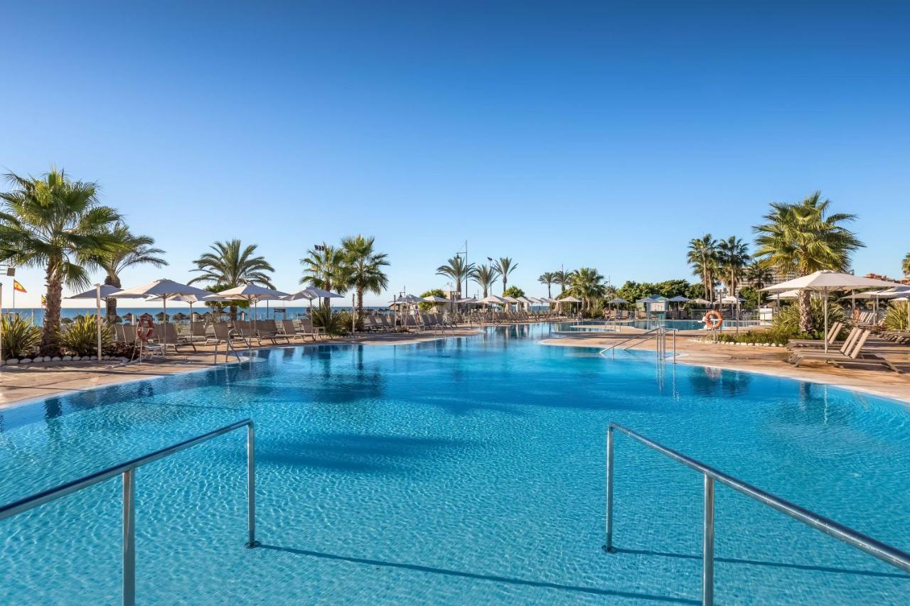 Occidental Torremolinos Playa Otel Dış mekan fotoğraf