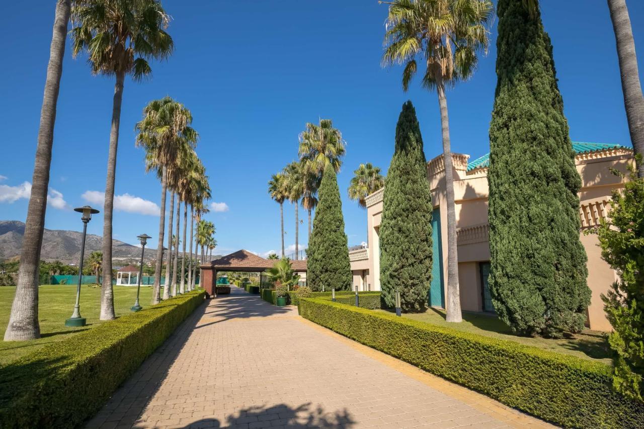 Occidental Torremolinos Playa Otel Dış mekan fotoğraf