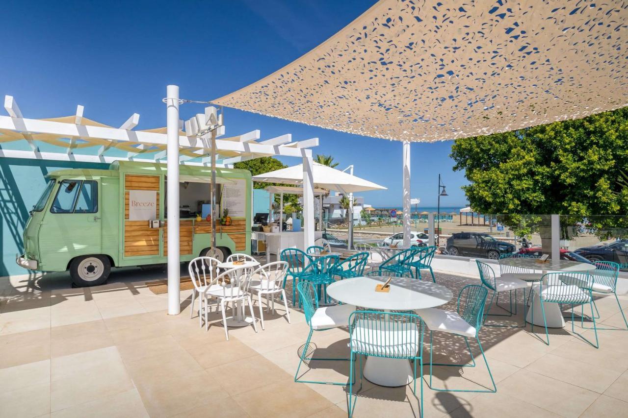 Occidental Torremolinos Playa Otel Dış mekan fotoğraf