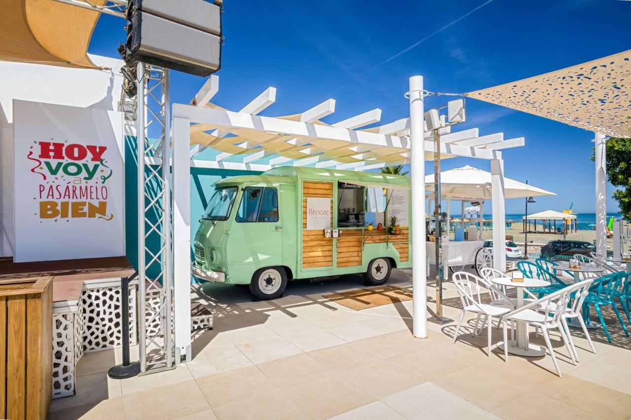 Occidental Torremolinos Playa Otel Dış mekan fotoğraf