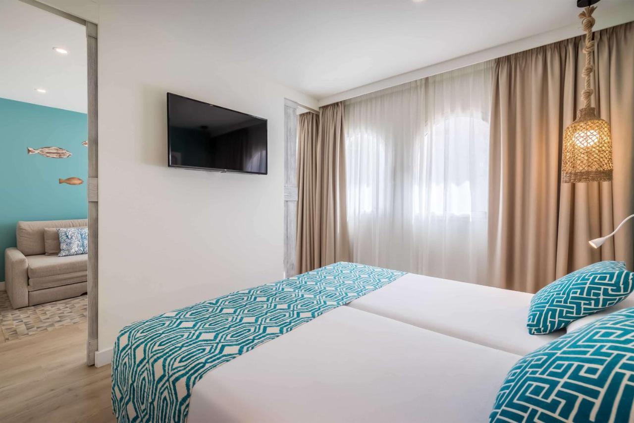 Occidental Torremolinos Playa Otel Dış mekan fotoğraf