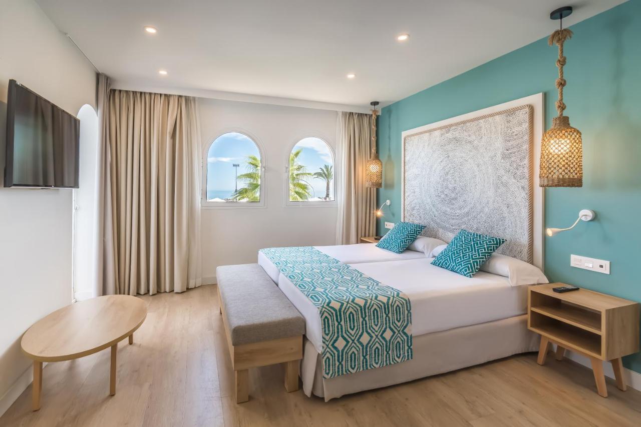 Occidental Torremolinos Playa Otel Dış mekan fotoğraf