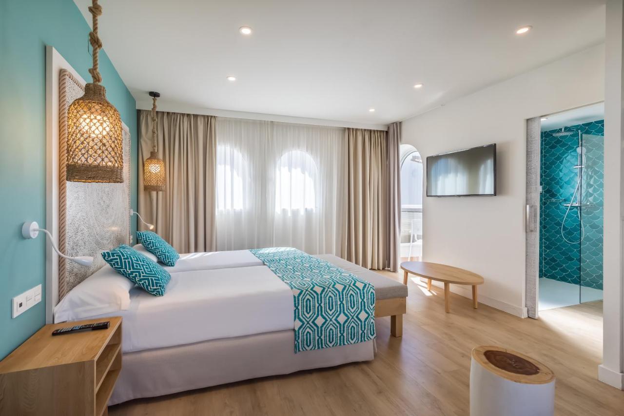 Occidental Torremolinos Playa Otel Dış mekan fotoğraf