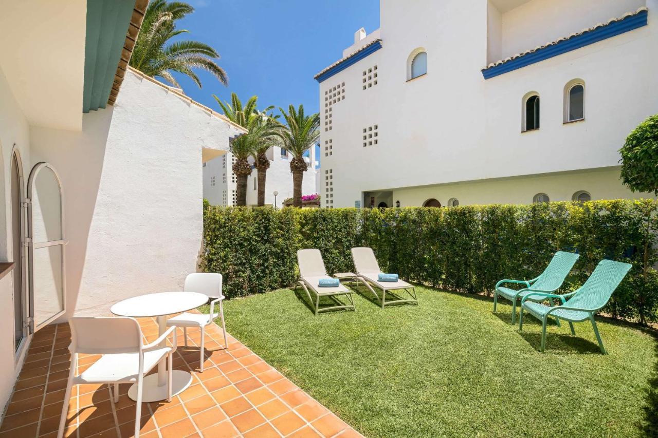 Occidental Torremolinos Playa Otel Dış mekan fotoğraf