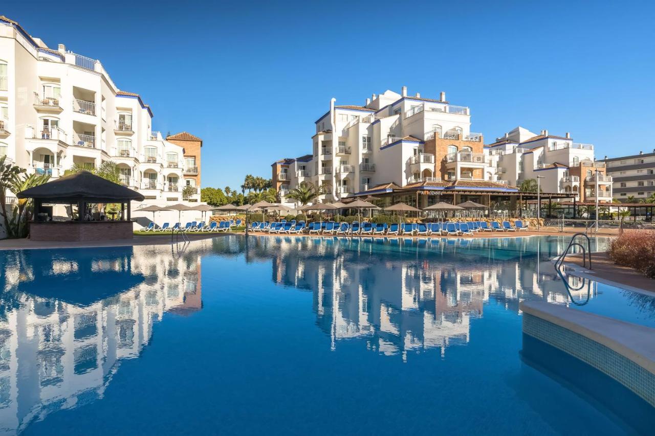 Occidental Torremolinos Playa Otel Dış mekan fotoğraf